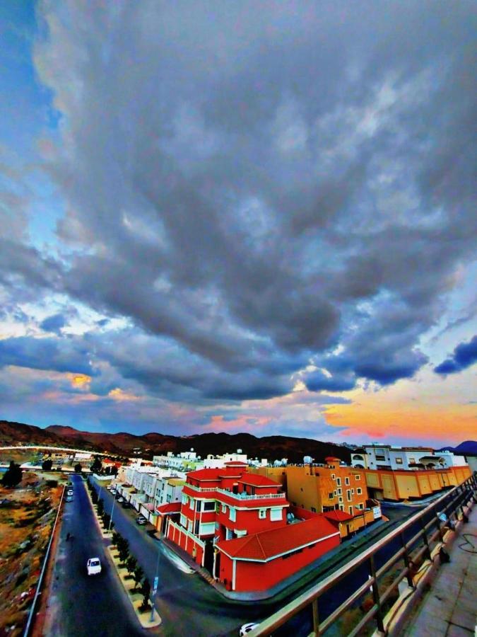 Toot House El Wsam Aparthotel Ταΐφ Εξωτερικό φωτογραφία