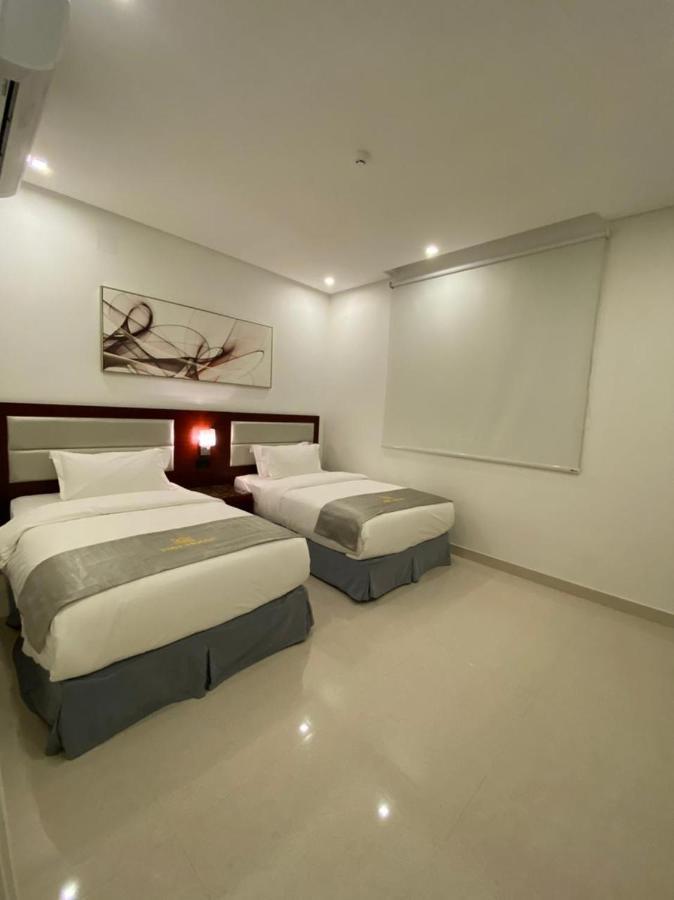 Toot House El Wsam Aparthotel Ταΐφ Εξωτερικό φωτογραφία
