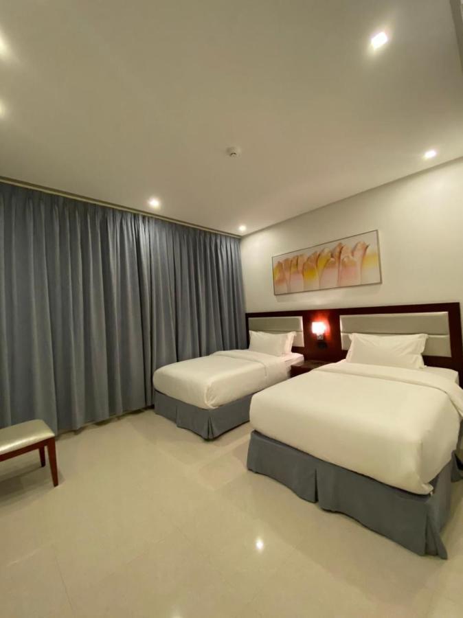 Toot House El Wsam Aparthotel Ταΐφ Εξωτερικό φωτογραφία