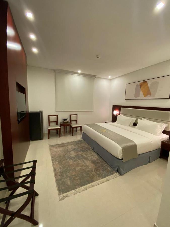 Toot House El Wsam Aparthotel Ταΐφ Εξωτερικό φωτογραφία