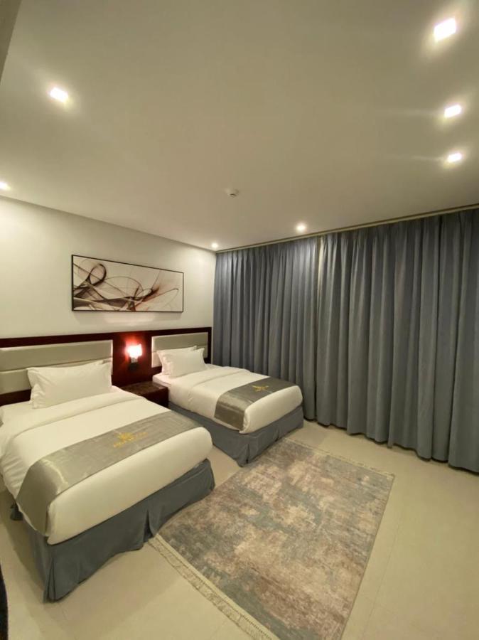 Toot House El Wsam Aparthotel Ταΐφ Εξωτερικό φωτογραφία