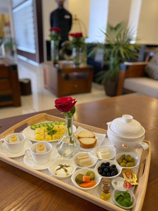 Toot House El Wsam Aparthotel Ταΐφ Εξωτερικό φωτογραφία